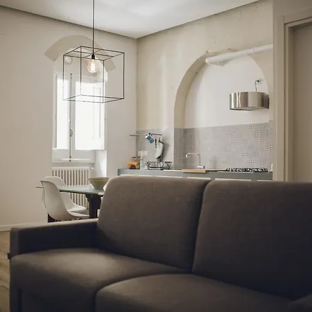 Mater Casa Vacanza Semesterbostad Matera