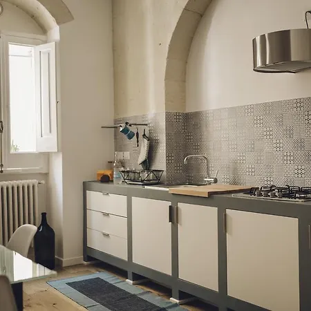 Mater Casa Vacanza Semesterbostad *